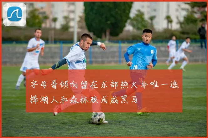 字母哥倾向留在东部热火非唯一选择湖人和森林狼或成黑马
