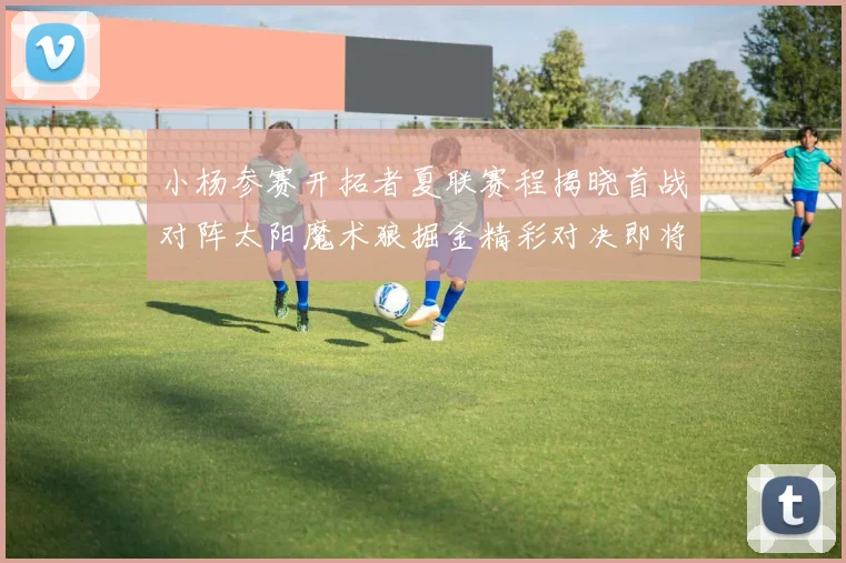 小杨参赛开拓者夏联赛程揭晓首战对阵太阳魔术狼掘金精彩对决即将开启